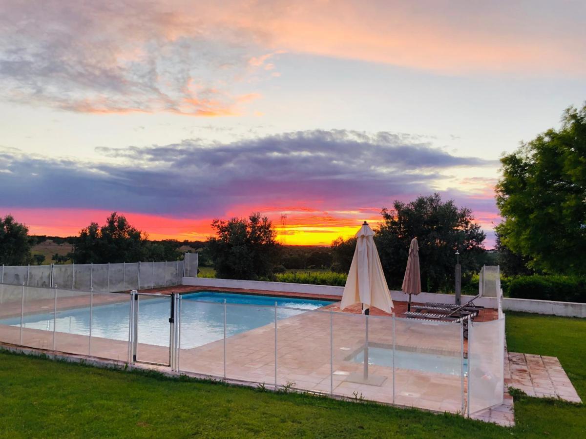 Monte Da Boavista - Country Family House Βίλα Alter do Chão Εξωτερικό φωτογραφία