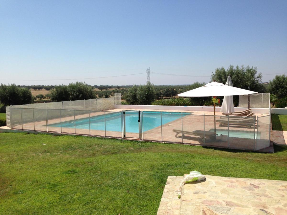 Monte Da Boavista - Country Family House Βίλα Alter do Chão Εξωτερικό φωτογραφία